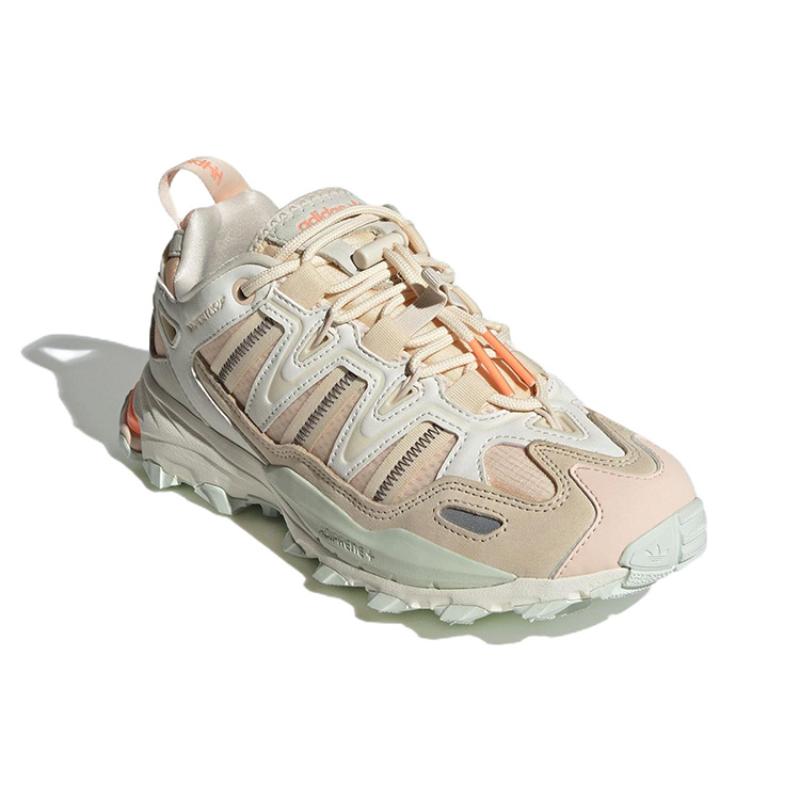 Adidas Women's Hyperturf Adventure 'Off White Bliss Orange' Women's Sneakers GX4513