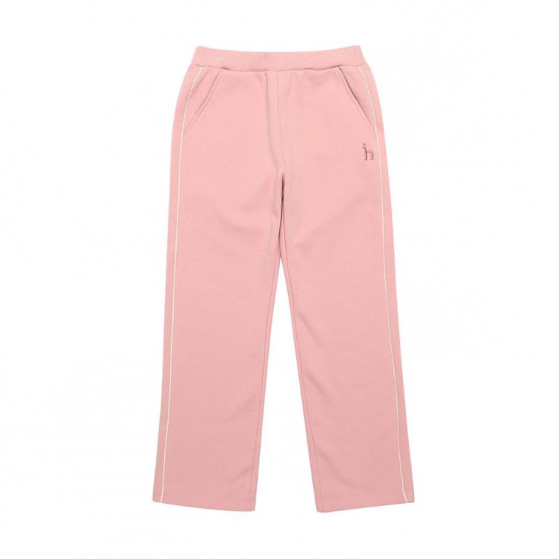 Hedges Kids Hrc Royal Club Girls Bootcut Pants  Hsw71pl77g Pk 