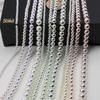 Pearl Aurora Super Bright Celestial Imitation Mother-of-Pearl White Round Beads for DIY Jewelry