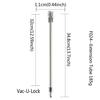 FREDORCH 27 Types Noiseless Premium Sex machine Attachment VAC-U-Lock Dildos Suction Cup Sex Love machine for woman Sex products