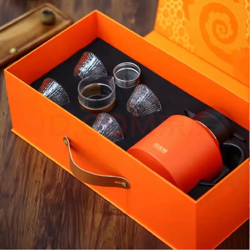 Snack Stainless Steel Stew Pot Gift Set