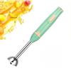 Lebensmittelechter Handmixer Edelstahl Stabmixer Elektrischer Tauchmixer Lebensmittelstabmixer Babynahrung
