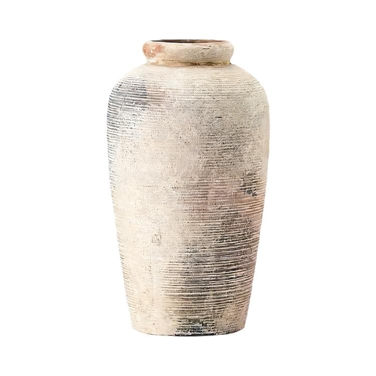 

Rustics Farmhouses Flower Vases Large Ceramic Vases Retro Pampa Grass Vases,Decorative Vases for Living Room Decors