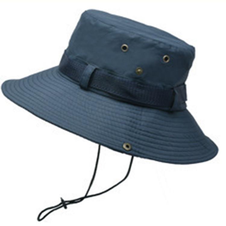 Protection Fisherman Sun Hat Lightweight Breathable Outdoor Cap Gift Fashion