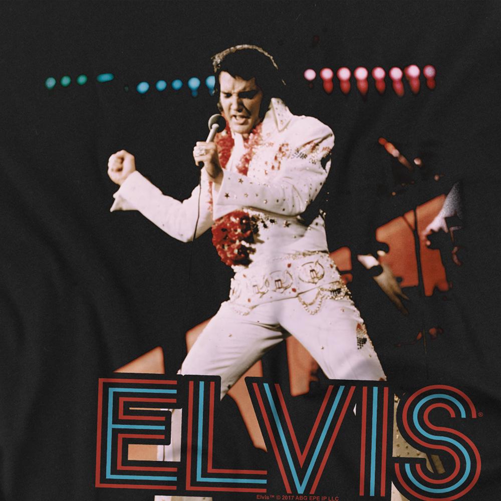 Elvis Presley Childrens/Kids Hit The Lights T-Shirt