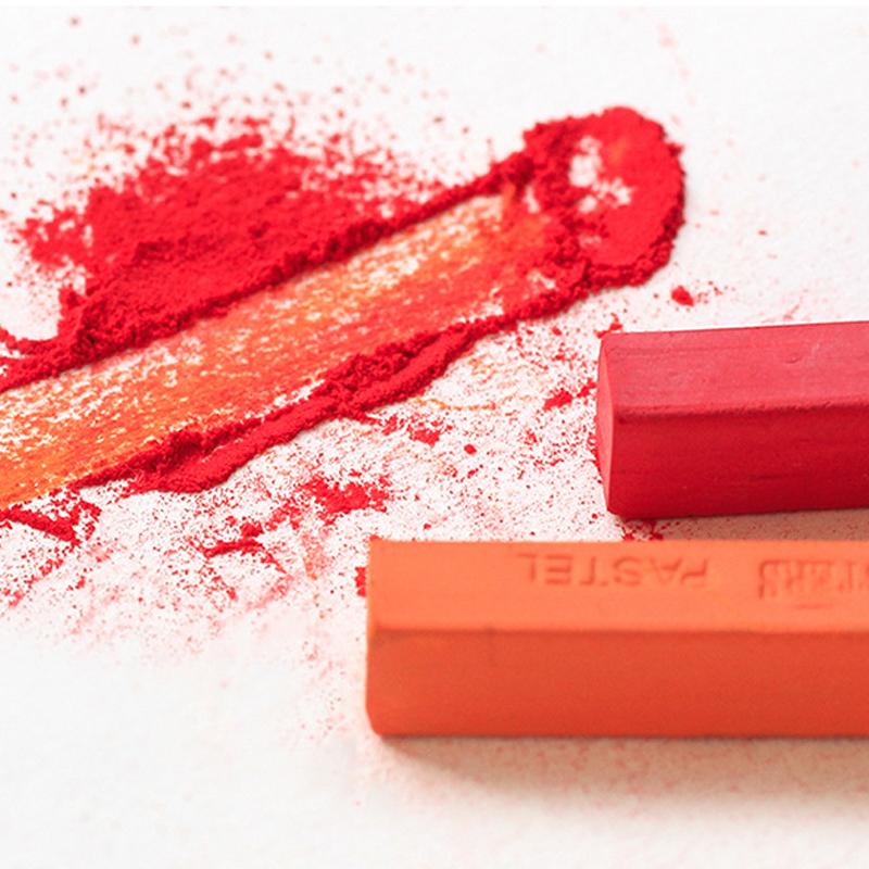 Masters Pastel Color Pastel 12 kolorów 24 kolory 48 kolorów Olśniewający pastelowy Jednorazowy pędzel do farbowania włosów w sztyfcie Pastelowy pędzel