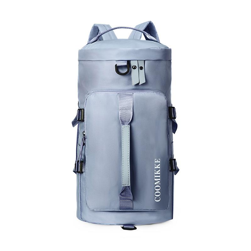 Travel Backpack Large Capacity Travel Bag Independent Shoe Warehouse Wet and Dry Sports Gym Bag