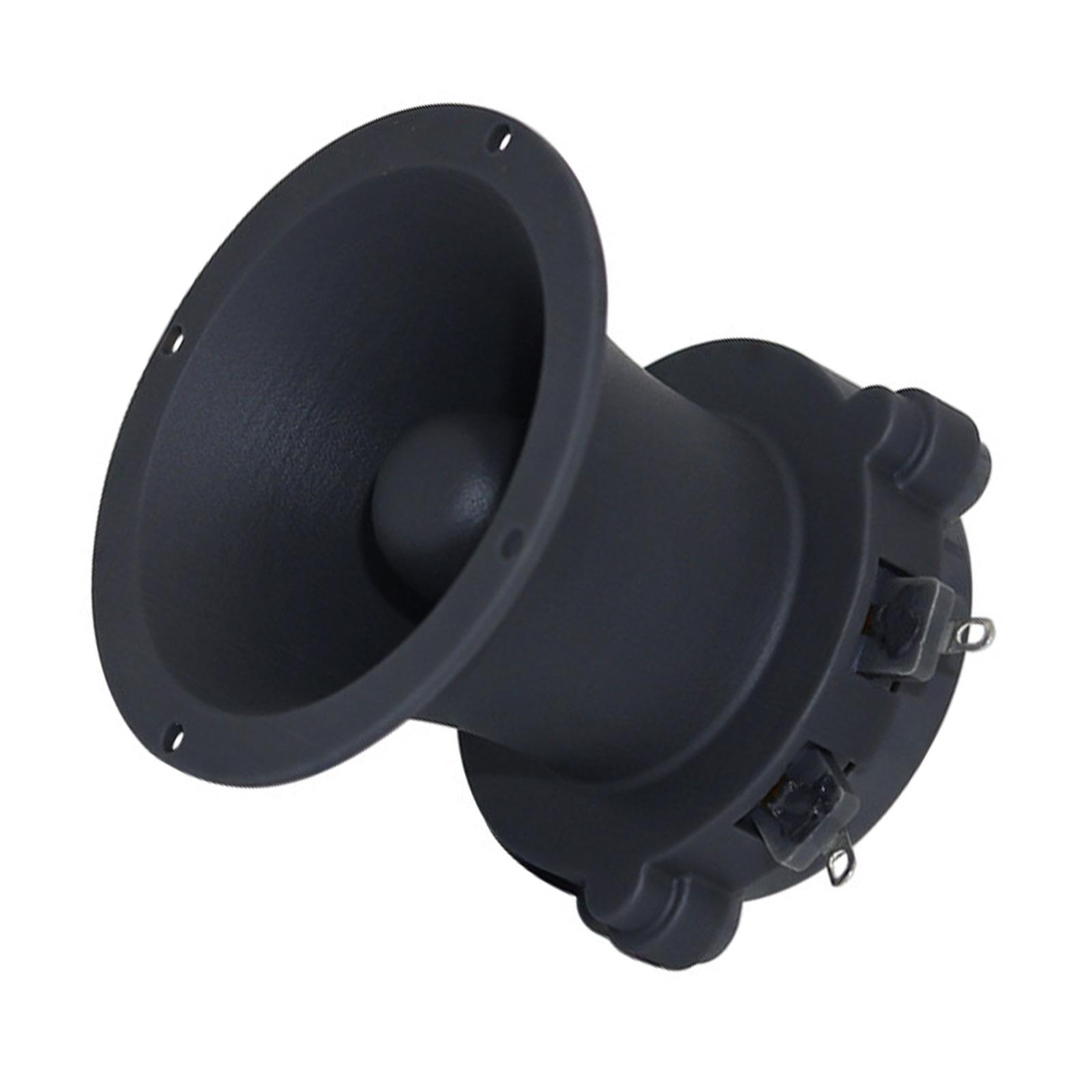 2Inch Round Speaker Explosions Proof High Sound Output Wide Compatibility Design 4/8Ohm,15W Power, 102dB Sensitivity