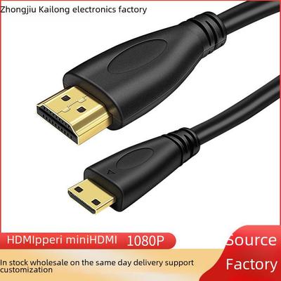 Mini-HDMI-zu-HDMI-Kabel für Tablets, Kameras und Notebooks