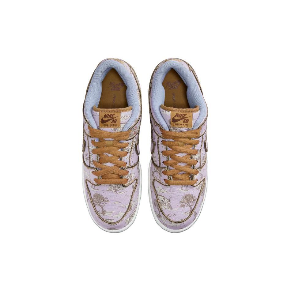 Nike Dunk Low Premium SB City of Style Pack Unisex Sneakers Grey Football-Grey Coconut-Milk FN5880-001