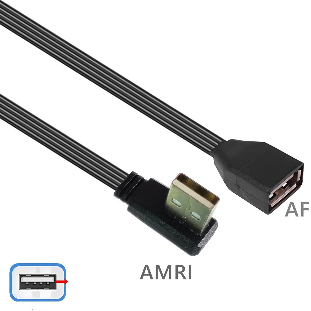 USB Extension Cable High Speed usb 2.0 Cable Male To Female 0.1 m 0.2m 0.3m 0.5m 1m Data Sync USB 2.0 Extender Cable Extension C