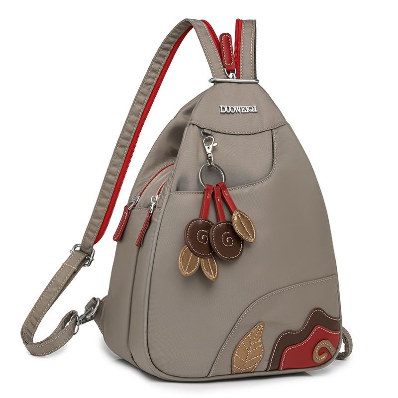 Fashionable Women's Bags Often Feature Anti-theft, Stylish and Lightweight Travel Backpacks.
