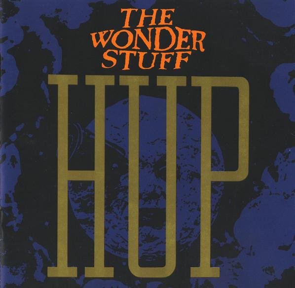 

CD WONDER STUFF - Hup 8411872 Polydor 1989 US Rock Used