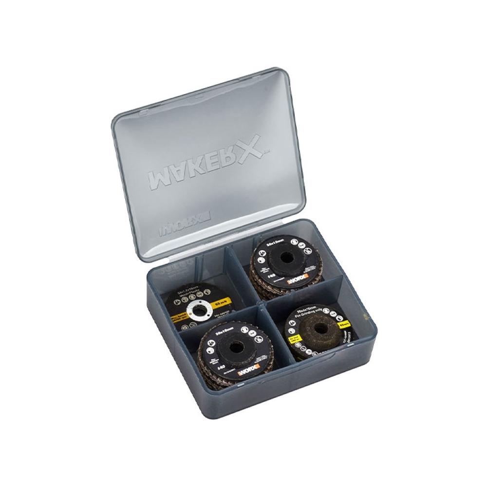 

Works Rechargeable Mini Grinder Accessory Wa7213