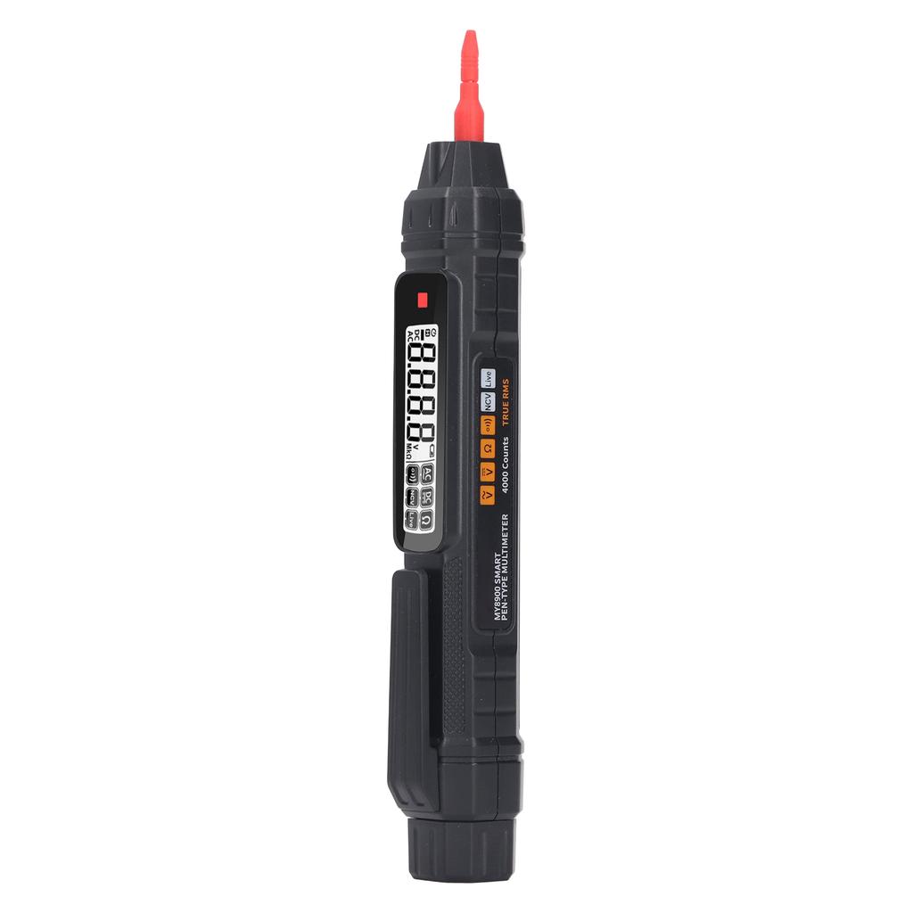 Pen Type Multimeter Digital Intelligent High Accuracy Electrical Voltage Tester Pen Maintenance Tool