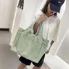 2025 Trendy Women's Multi-Pocket Oxford Cloth Handbag - Large Capacity Nylon Shoulder Casual Dance Bag