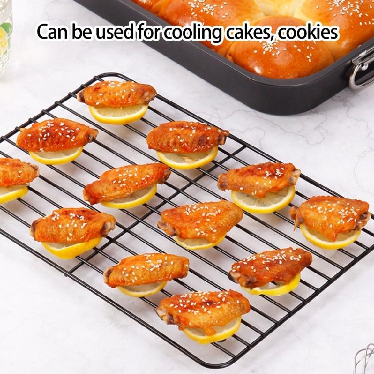 Professional 15Inch Turkey Roaster Pan Carbon Steel Roasting Pan With V-Shape Grill Large Capacity Baking Tray for Oven