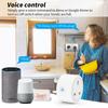 Germa Uk 10a Plug Wifi Timing Socket Smart Home Power Outlet Power Monitor Tuya Smart Life App Work With Aleax Google Home