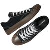 Converse Chuck Taylor All Star Low Malden Street - Black White Brown Unisex Sneakers A15593C