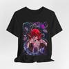 Sasori Grafik-T-Shirt, Unisex-Shirt, Anime-Fan-Geschenk, Kurzarm-Oberteil, Japanisch