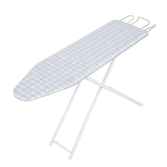 Ironing Board Full-Size Foldable Ironing Board Foldable Household Ironing Board Extended Ironing Board Outside with Heat-Resistant Cover