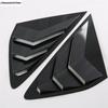Rear Triangle Window Louver Shutter Shade Blind Side Air Vent Panel Cover Trim Accessories For Honda Accord Sedan 11th  2024