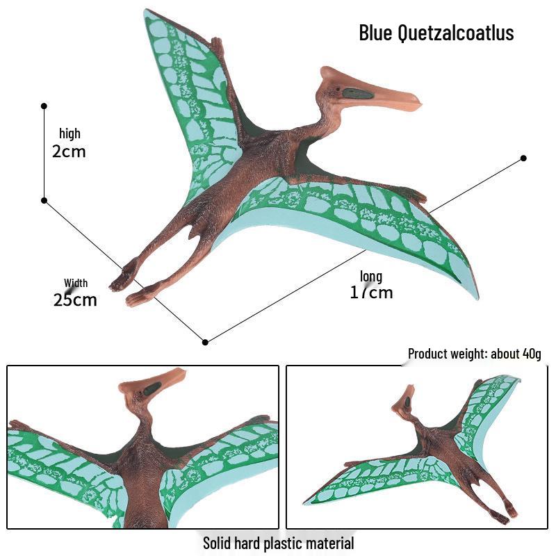 Cognitive Large Stegosaurus Solid Dinosaur Toy: Jurassic Simulation Animal Figure for Kids