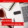SanDisk 128GB USB 3.2 Type-C Flash Drive