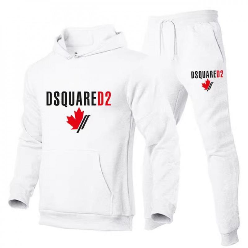 Унисекс Y2K Хип-хоп Уличная одежда: Американская свободная толстовка с принтом S