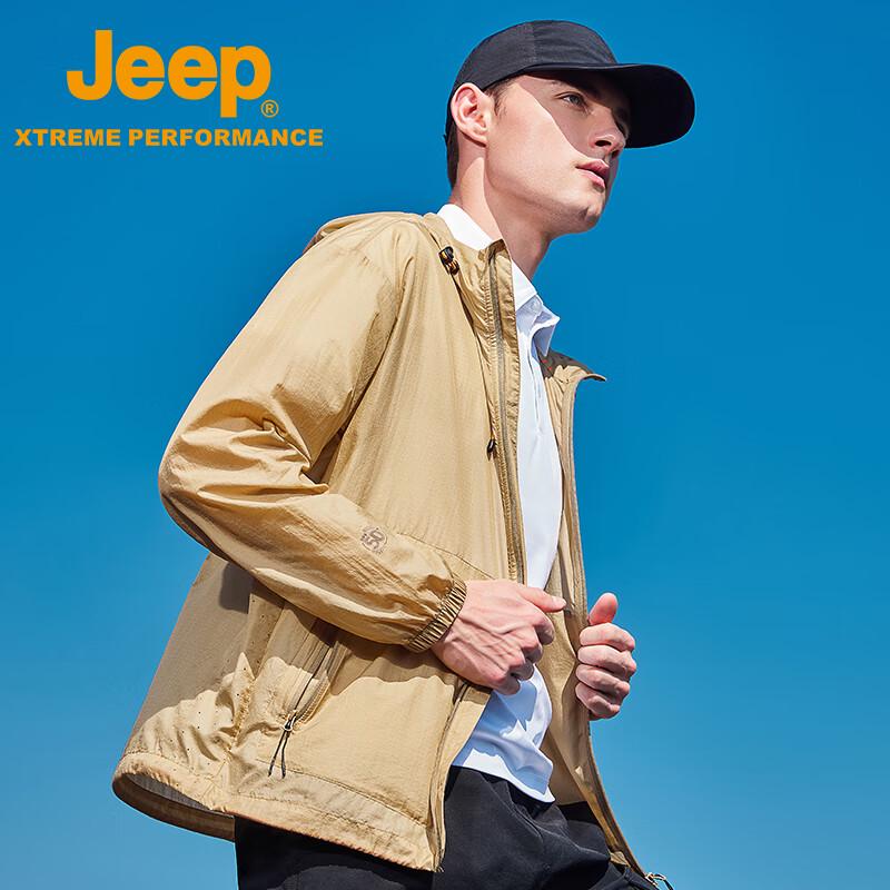 JEEP Men s Lightweight Windbreaker 3XL