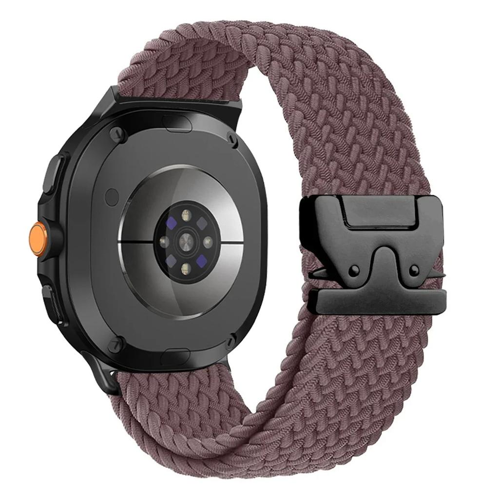 Parachute Band For Galaxy Watch 8/8 Classic 44mm 40mm Braided Wrist Replacement Belt Sport Bracelet Correa Galaxy Watch 8 Strap