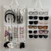 Hair Accessory Wall Organizer Bag Set