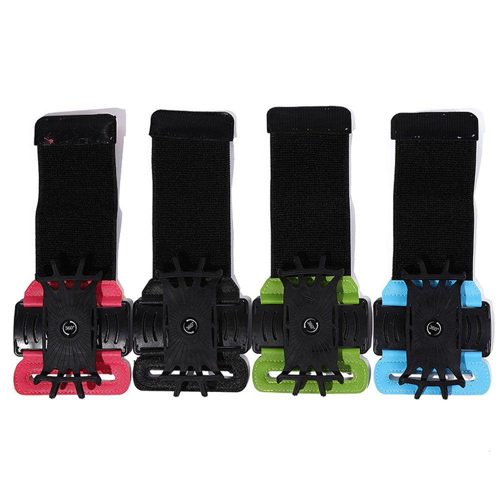 Accessories Mobile Bracket Mobile Phone Accessories Phone Stand Armband Wrist Case Phone Holder Armbands Arm Band Case 6