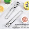 Stainless Steel Adjustable Multi-functional Can Opener Tool