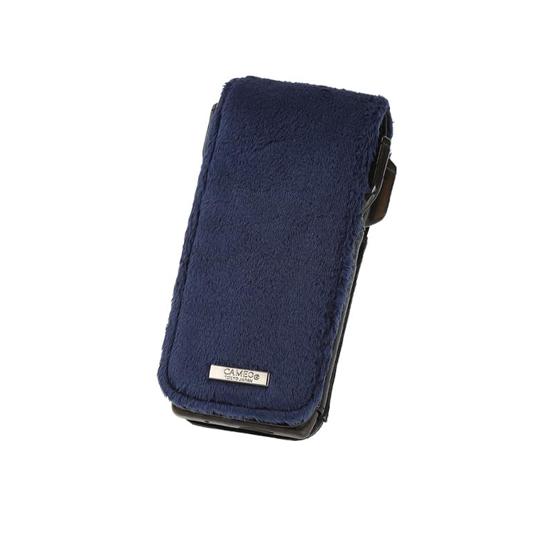 

cameo acento luxfur navy