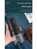 Compact Manual Electric Coffee Bean Grinder