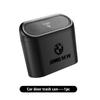 Universal Car Trash Can Storage Multifunctional Garbage Case For BMW E36 E39 E87 E60 E46 E53 E90 F10 F20 F25 F30 X3 X5 HO1