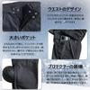 RENHE Winter Motorcycle Thermal Rider Pants with Fleece Lining and Waterproof and Windproof Racing Pants for Warmth and Size 2XS Women's Pants,