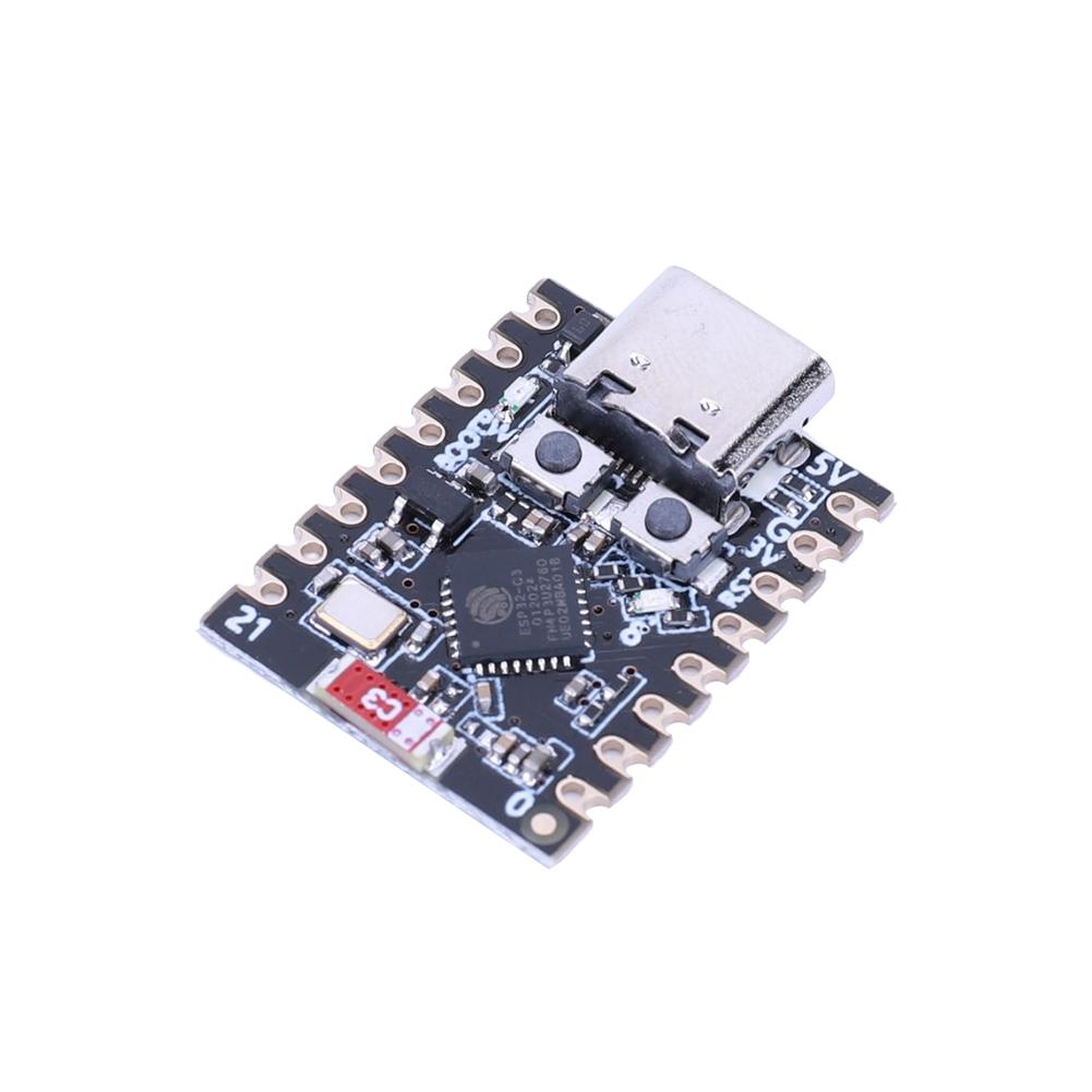 for Arduino ESP32-C3 Super Mini WiFi Bluetooth Development Board ESP32 C3 Dev IOT Board ESP32C3FN4 Chip Welded and Not Welded