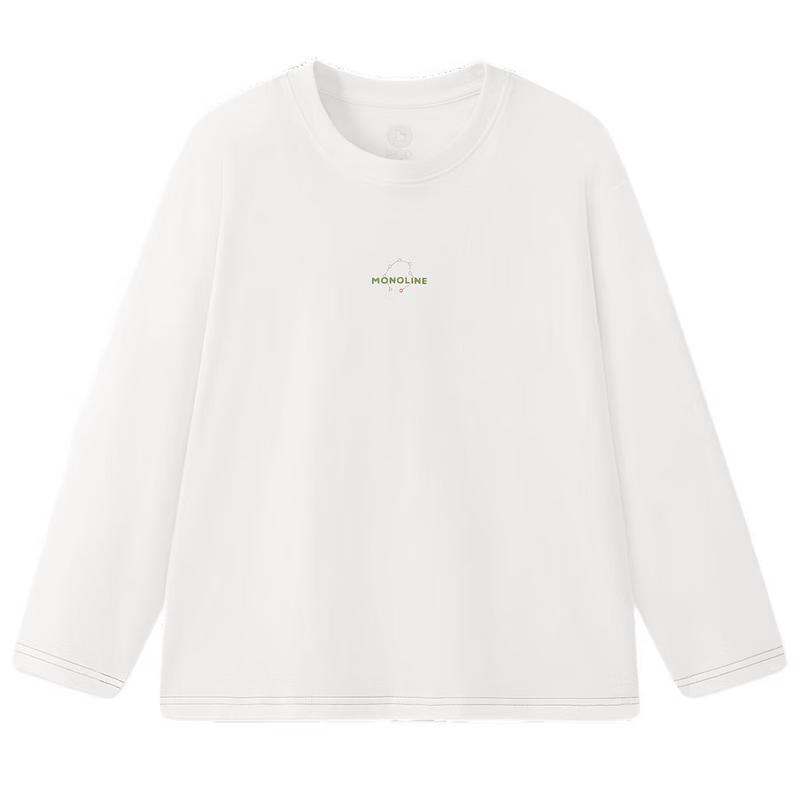 MQD Boys  Cartoon Long-Sleeve T-Shirt 120