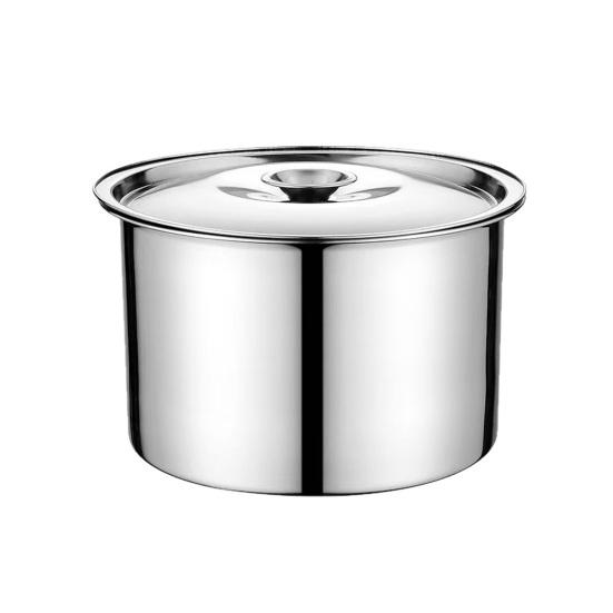 Edelstahl Gewürzbehälter Mehrzweck Küchenglas zur Öllagerung Gewürze Kräuter Rostfrei Stapelbar Kochpfanne