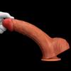 4 Size Liquid Silicone Dildo Simulated Penis Butt Plug Fisting Sex Toy Strap On Cock Big Dick Realistic Cock Masturbator