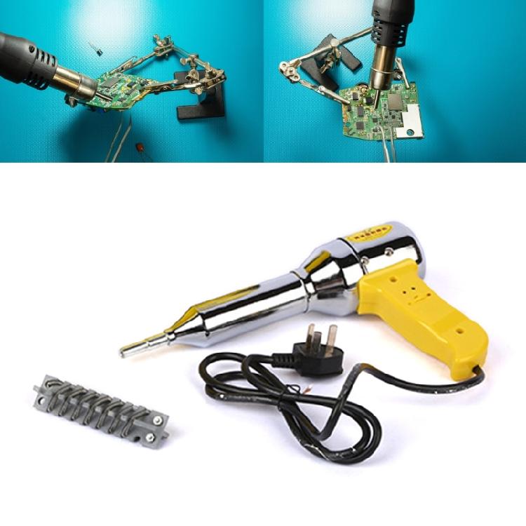 700W Plastic Welding Torch Industrial Hot Air Soldering Guns Heater Air Guns