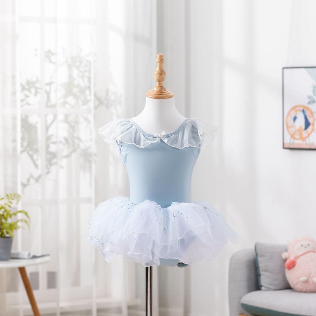 Ballet Leotard Festive Dress for Girl Dance Costume Ballet Women Tutu Skirt Ballet Suit Elegant Dress Girls Dress for Kids