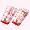 Water Bottle Strictly Selected Apple Series High Value Mouthwash Cup Portable Student Household Water Cup Female Gift Small Fresh Cup Drink