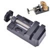 Mini Jaw Bench Clamp Drill Press Vice Opening Parallel Table Vise Diy Craft