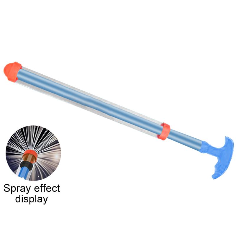 

1 шт. Водные пистолеты-фейерверки Легкие игрушки из полипропилена Выдвижной Детский Водный Пистолет Игрушка Дрифтинг Детские Водные Бои