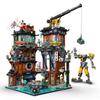 LEGO Ninjago Ninjago City Factory 71837 (14+)