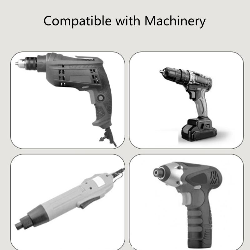 Inner Hexagonals Ball Head Screwdriver Set 1/4inch Ball End Hexagonals Screwdriver Socket Set 13PCS