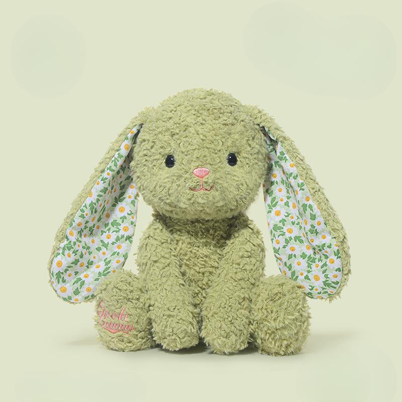 Rabbit Plush Toy Cute Bunny Doll Doll